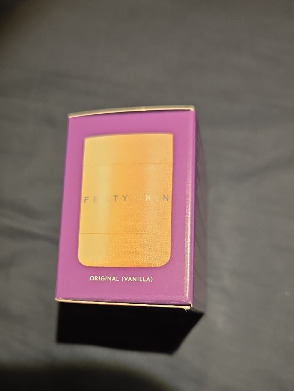 Fenty Skin Plush Puddin'z Lip Mask Duo Cherry & Vanilla - Picture 3 of 3